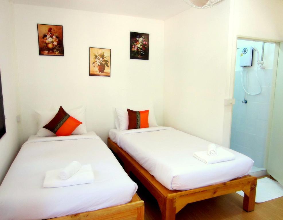 Golden Teak Homestay Mae Rim Ngoại thất bức ảnh