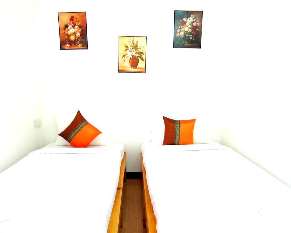 Golden Teak Homestay Mae Rim Ngoại thất bức ảnh