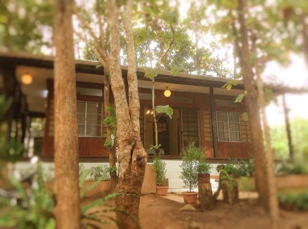 Golden Teak Homestay Mae Rim Ngoại thất bức ảnh