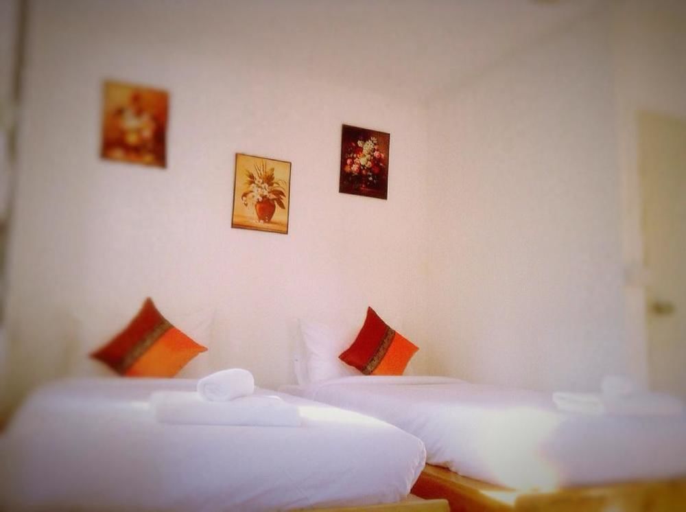 Golden Teak Homestay Mae Rim Ngoại thất bức ảnh