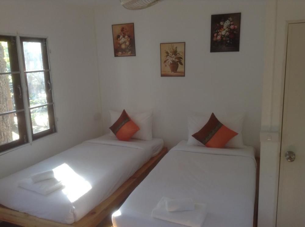 Golden Teak Homestay Mae Rim Ngoại thất bức ảnh