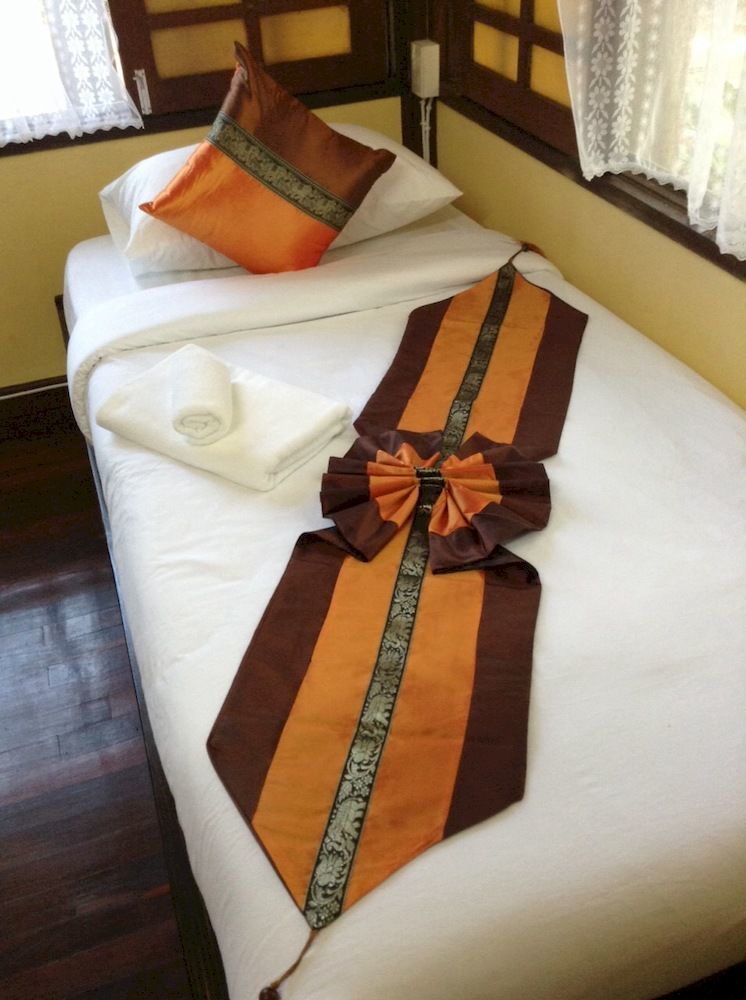 Golden Teak Homestay Mae Rim Ngoại thất bức ảnh